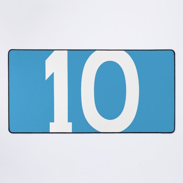 Item preview, Diego 10 Napoli designed and sold by Dujashin.