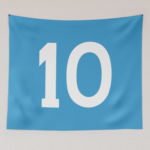 Item preview, Diego 10 Napoli designed and sold by Dujashin.
