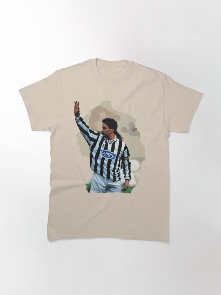 Discover Roberto Baggio Classic T-Shirts