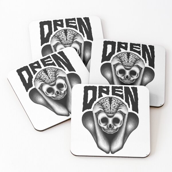 Item preview, Inktober 2021 DAY 22: Open PRINT designed and sold by packtcrushd.