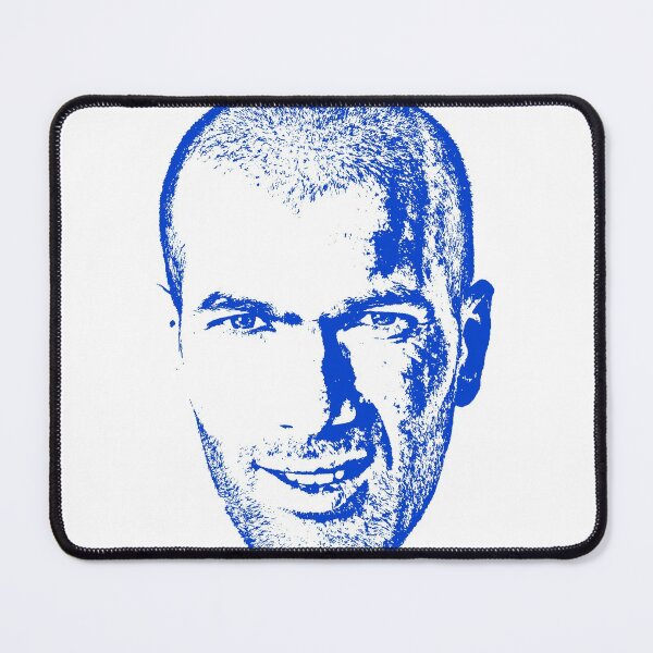 Item preview, Zizou Zidane designed and sold by Dujashin.