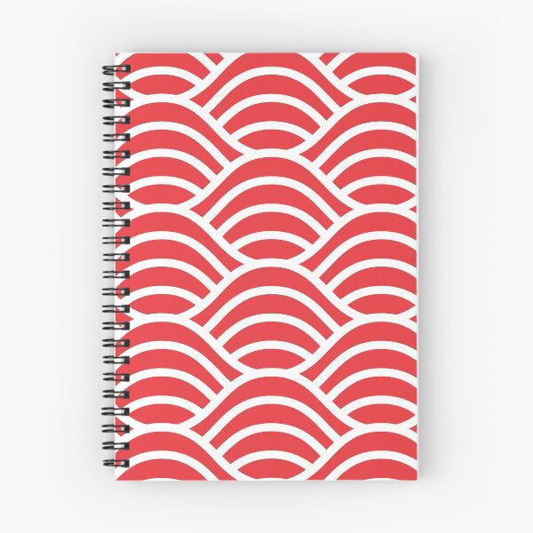 Item preview, Red Japanese Print designed and sold by Martini-Four.