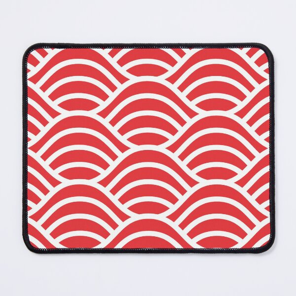 Item preview, Red Japanese Print designed and sold by Martini-Four.