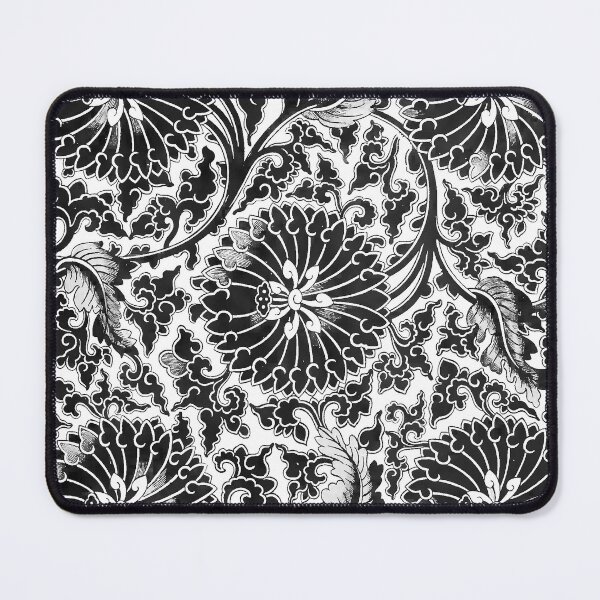 Item preview, Vintage Chinese Textile (24) from Examples of Chinese ornament  by Owen Jones (1867) designed and sold by Douglas E. Welch Design and Photography.