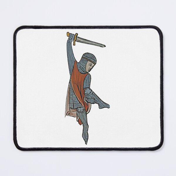 Item preview, Hopping Knight #2 designed and sold by emovendo.