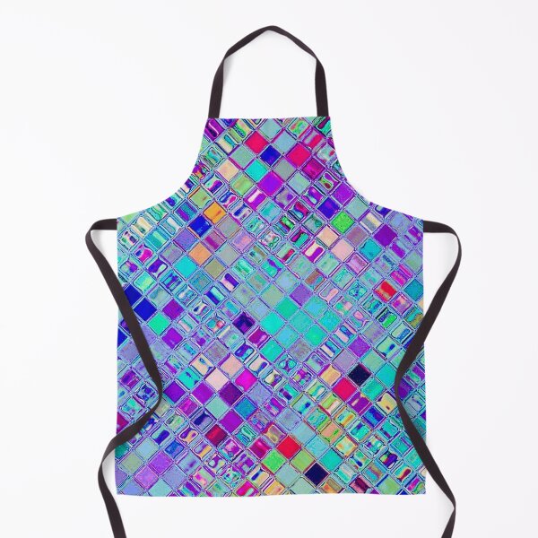 Item preview, Re-Created Mosaic No. ELEVEN by Robert S. Lee designed and sold by robertsleeart.