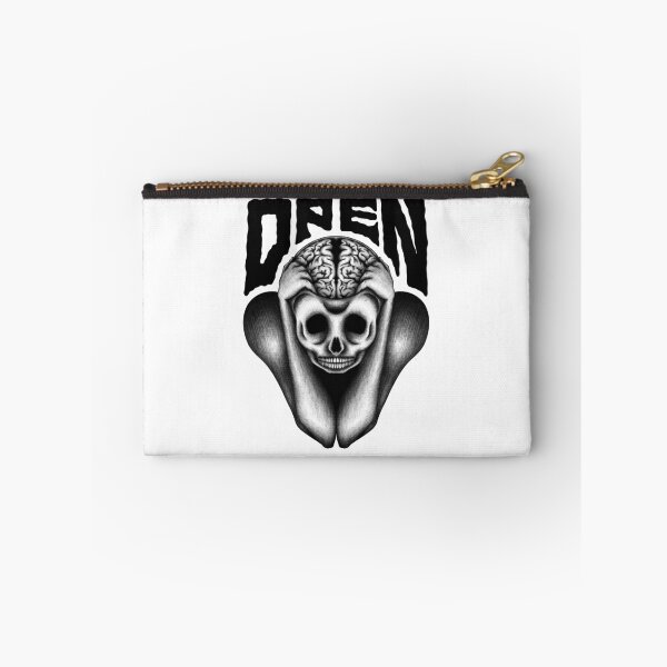 Item preview, Inktober 2021 DAY 22: Open designed and sold by packtcrushd.