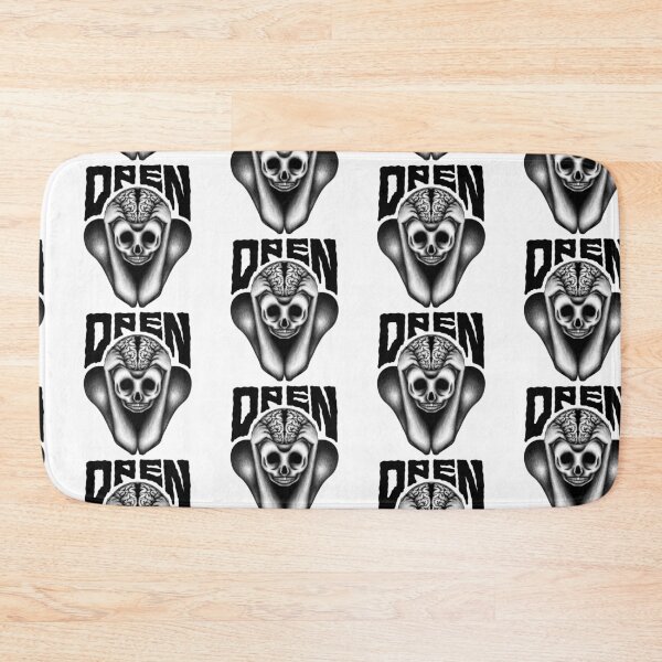 Item preview, Inktober 2021 DAY 22: Open designed and sold by packtcrushd.