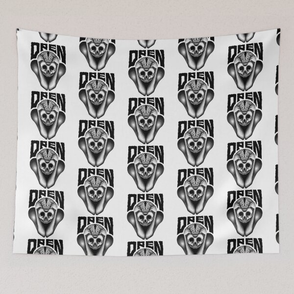 Item preview, Inktober 2021 DAY 22: Open designed and sold by packtcrushd.