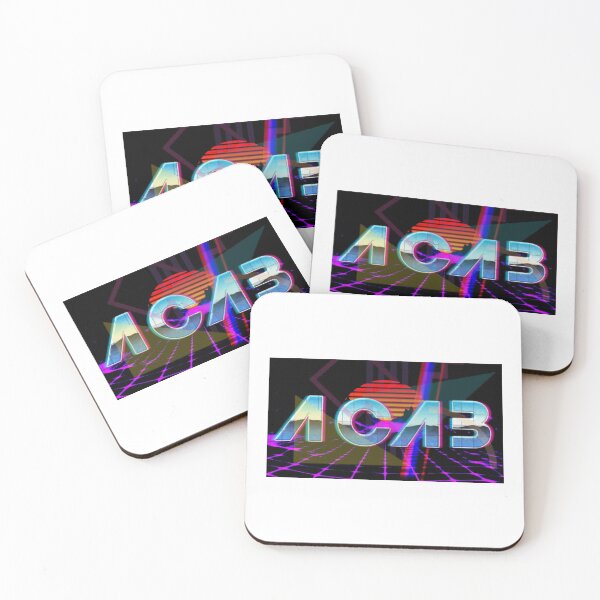 Item preview, ACAB Vaporwave designed and sold by Balerion6.