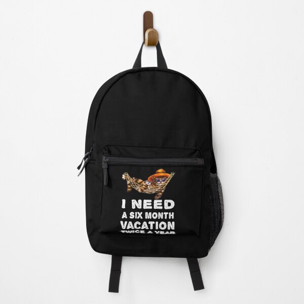 Item preview, I Need A Six Month Vacation Twice A Year designed and sold by LEGACY10.