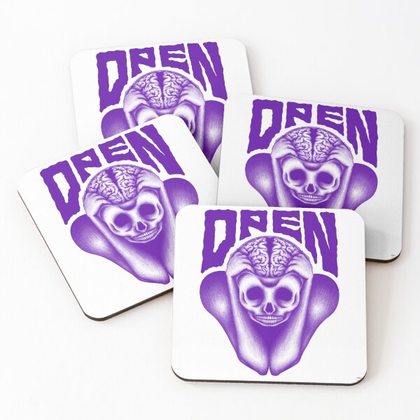 Item preview, Inktober 2021 DAY 22: Open PRINT PURPLE designed and sold by packtcrushd.