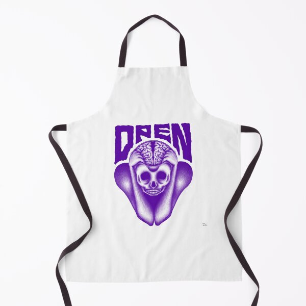 Item preview, Inktober 2021 DAY 22: Open PRINT PURPLE designed and sold by packtcrushd.