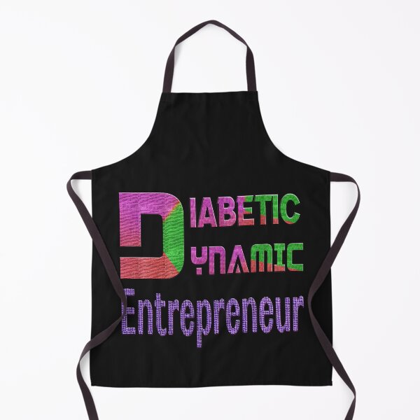 Item preview, DIABETIC POSITIVE - DIABETIC DYNAMIC ENTREPRENEUR - A GREAT CHRISTMAS GIFT FOR DIABETIC ENTREPRENEUR. designed and sold by Ralek.