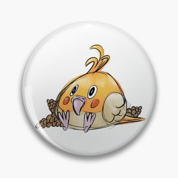 Item preview, MIllet addict designed and sold by Dejected Raven.