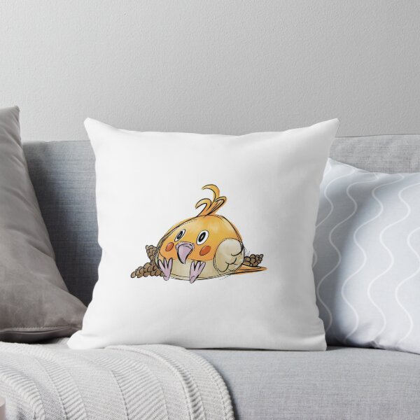 Item preview, MIllet addict designed and sold by Dejected Raven.