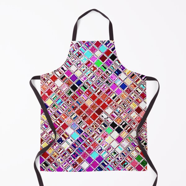 Item preview, Re-Created Mosaic No. SIXTEEN by Robert S. Lee designed and sold by robertsleeart.
