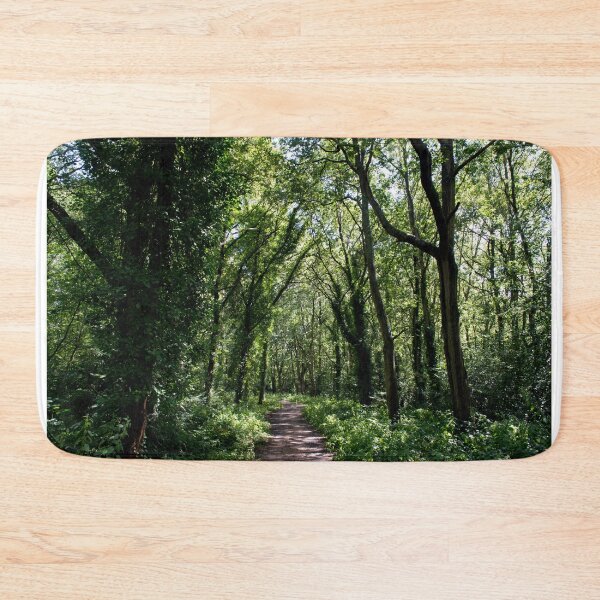 Item preview, A tree lined pathway on Wimbledon Common designed and sold by RumRagephotos.
