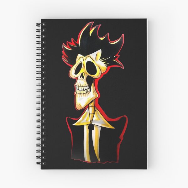 Item preview, Skull with hair designed and sold by AlanMcCalian.