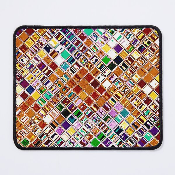 Item preview, Re-Created Mosaic No. NINE by Robert S. Lee designed and sold by robertsleeart.