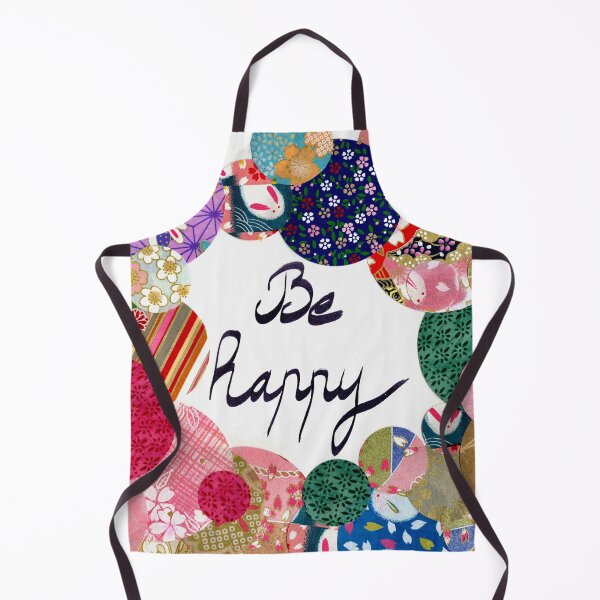 Item preview, Be happy designed and sold by CarnetsOlivia.