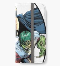Bbrae Comic Cover Color iPhone Wallet/Case/Skin