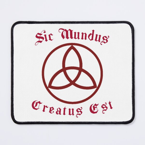 Item preview, Sic Mundus Creatus Est designed and sold by henes88.