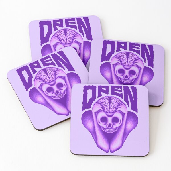 Item preview, Inktober 2021 DAY 22: Open PURPLE designed and sold by packtcrushd.