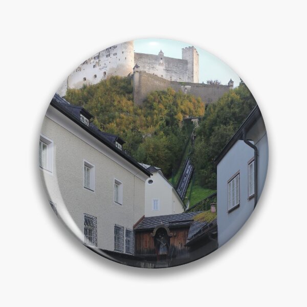 Item preview, Salzburg views designed and sold by zumi.