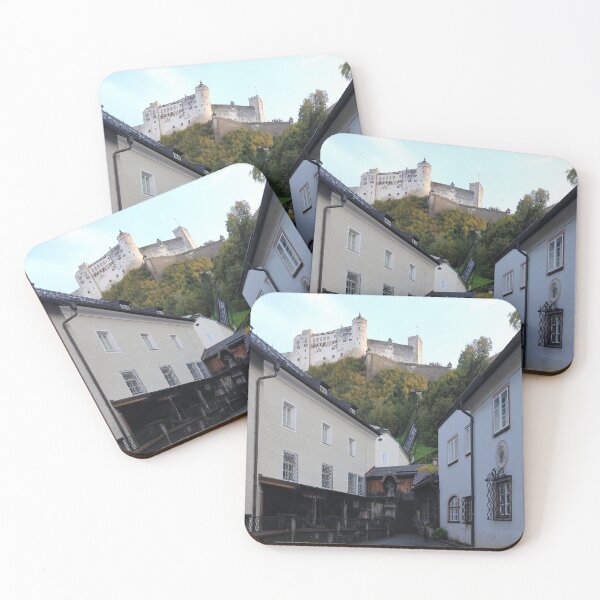 Item preview, Salzburg views designed and sold by zumi.
