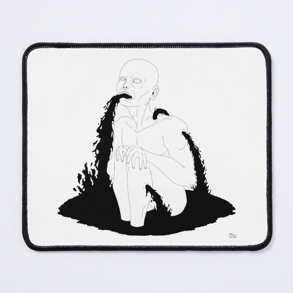 Item preview, Inktober 2021 DAY 23: Leak PRINT designed and sold by packtcrushd.