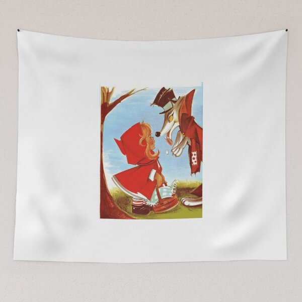 Item preview, Little Red - Into the Woods-2021 designed and sold by FMohamed123.