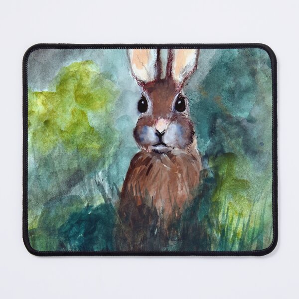 Item preview, Bunny in the Garden designed and sold by katy hawk.