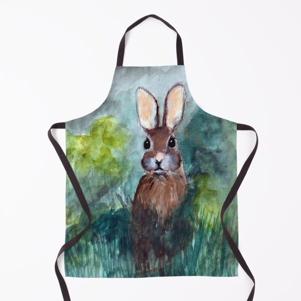 Item preview, Bunny in the Garden designed and sold by katy hawk.