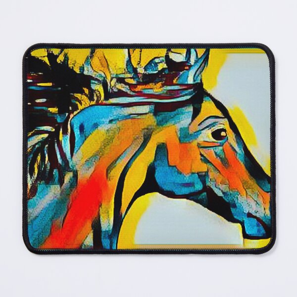 Item preview, Le Cheval Sauvage designed and sold by Rusty Gladdish.