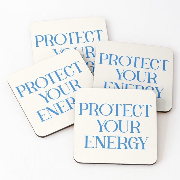 Item preview, Protect Your Energy designed and sold by SabrinaGold.