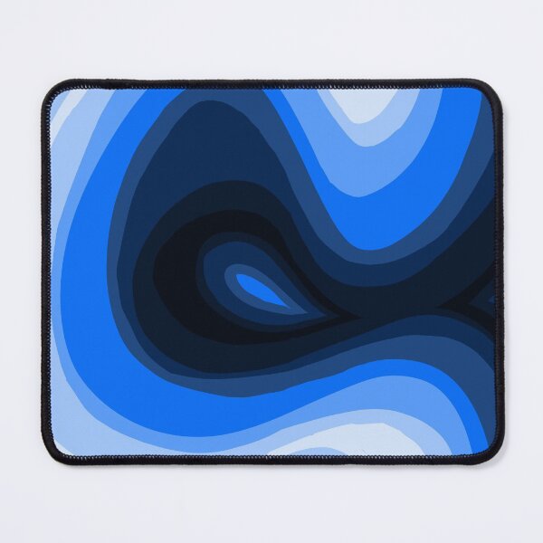 Item preview, blue swirly thing designed and sold by HanaPasic.