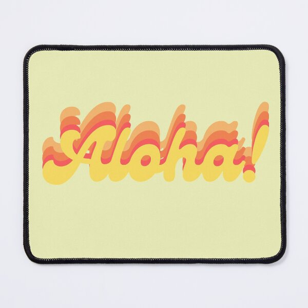 Item preview, Aloha! designed and sold by supercomfy.
