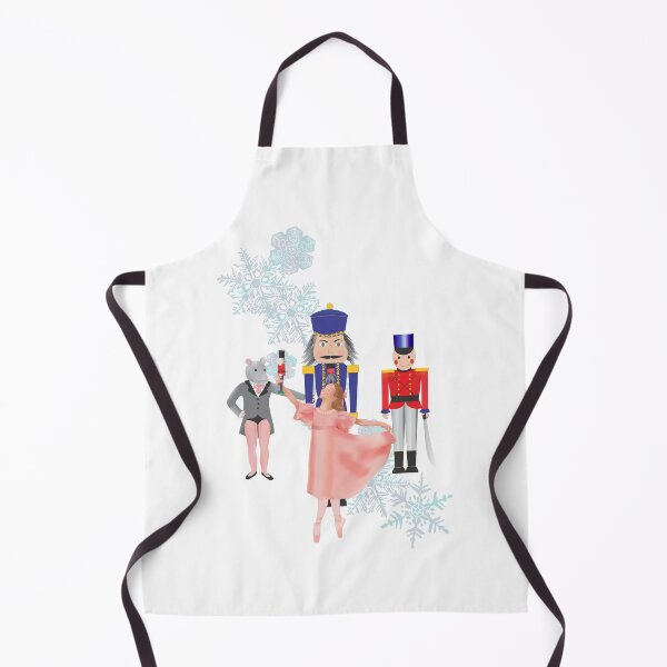 Item preview, Nutcracker - Cast designed and sold by SportGirlDesign.