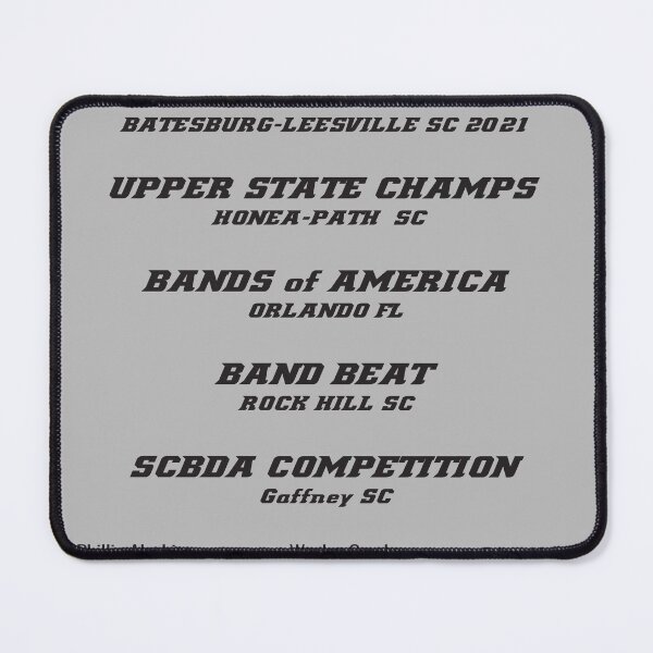 Item preview, Catawba Ridge HS Saxaphones designed and sold by Matthew Webb.
