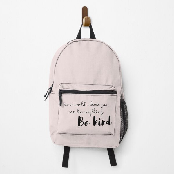 Item preview, In a world where you can be anything, be kind designed and sold by ni3ma.