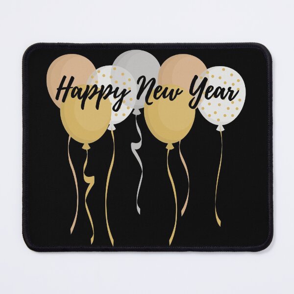 Item preview, Happy New Year designed and sold by VGdigital.