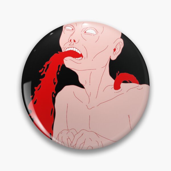 Item preview, Inktober 2021 DAY 23: Leak RED designed and sold by packtcrushd.