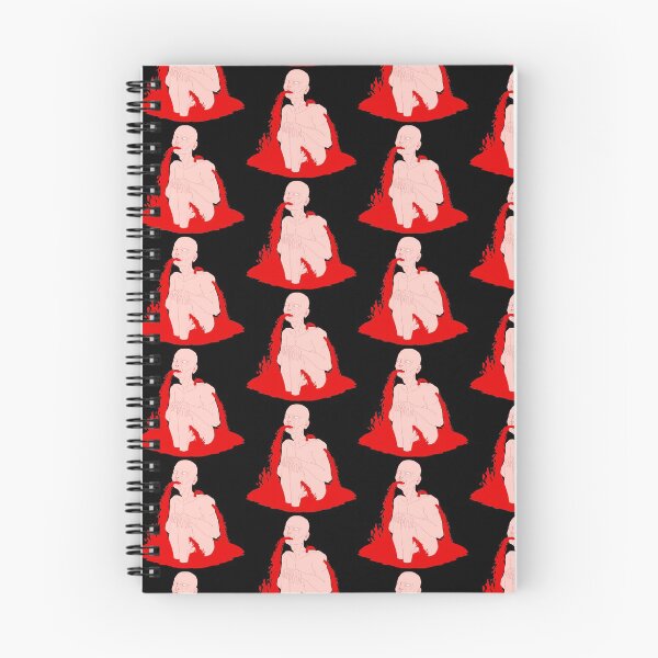 Item preview, Inktober 2021 DAY 23: Leak RED designed and sold by packtcrushd.