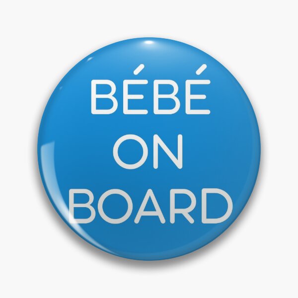 Item preview, Bébé On Board designed and sold by Meme Economy.