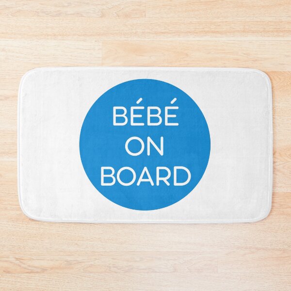 Item preview, Bébé On Board designed and sold by Meme Economy.