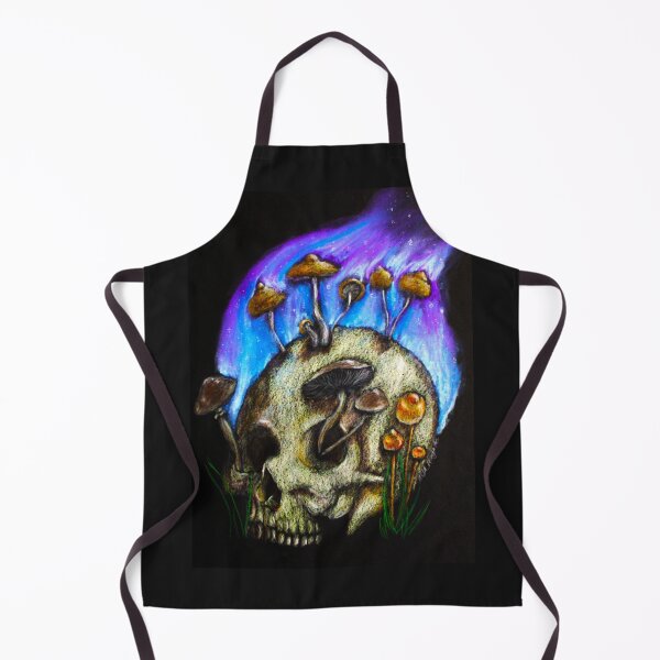 Item preview, Cosmic Skull designed and sold by albamargaritaart.