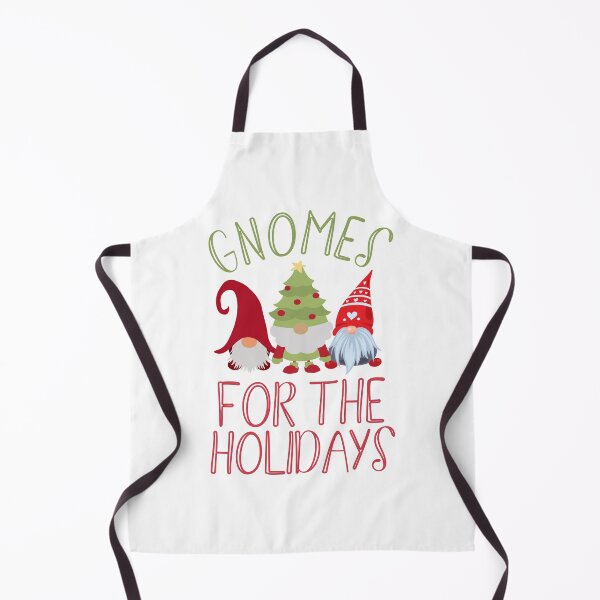 Item preview, Gnomes For The Holidays - Merry Christmas designed and sold by ittybittyowl.