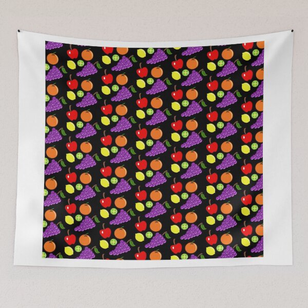 Item preview, Fruit Pattern designed and sold by FAD-Artwork.