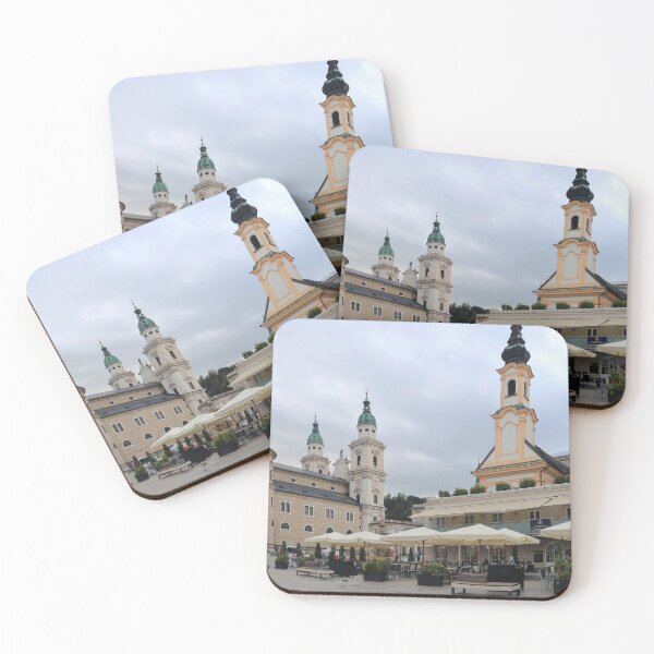 Item preview, Salzburg plaza designed and sold by zumi.